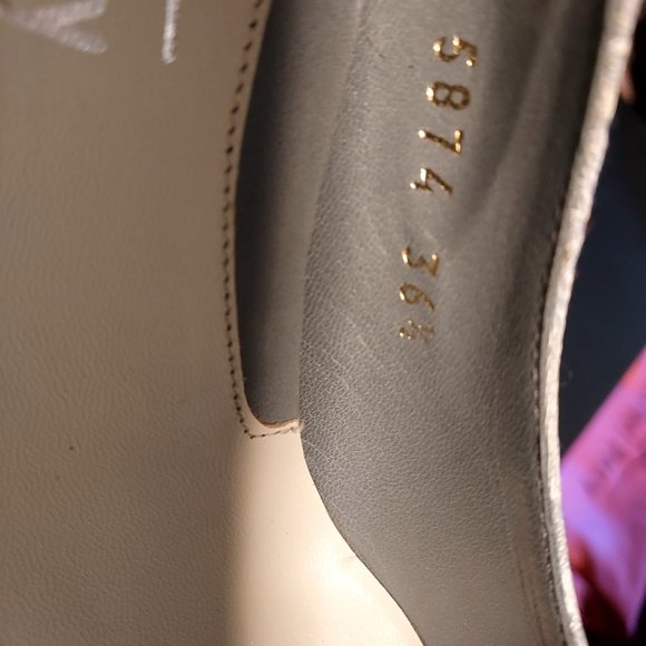 Michel Perry Heels - Italian made - Picture 8 of 8